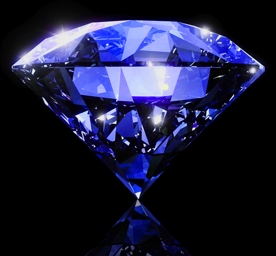 Blue Diamond Collection